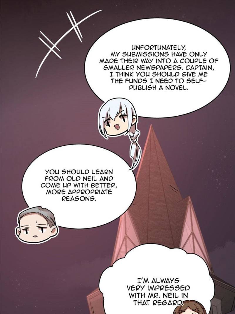 Lord Of The Mysteries - Chapter 59