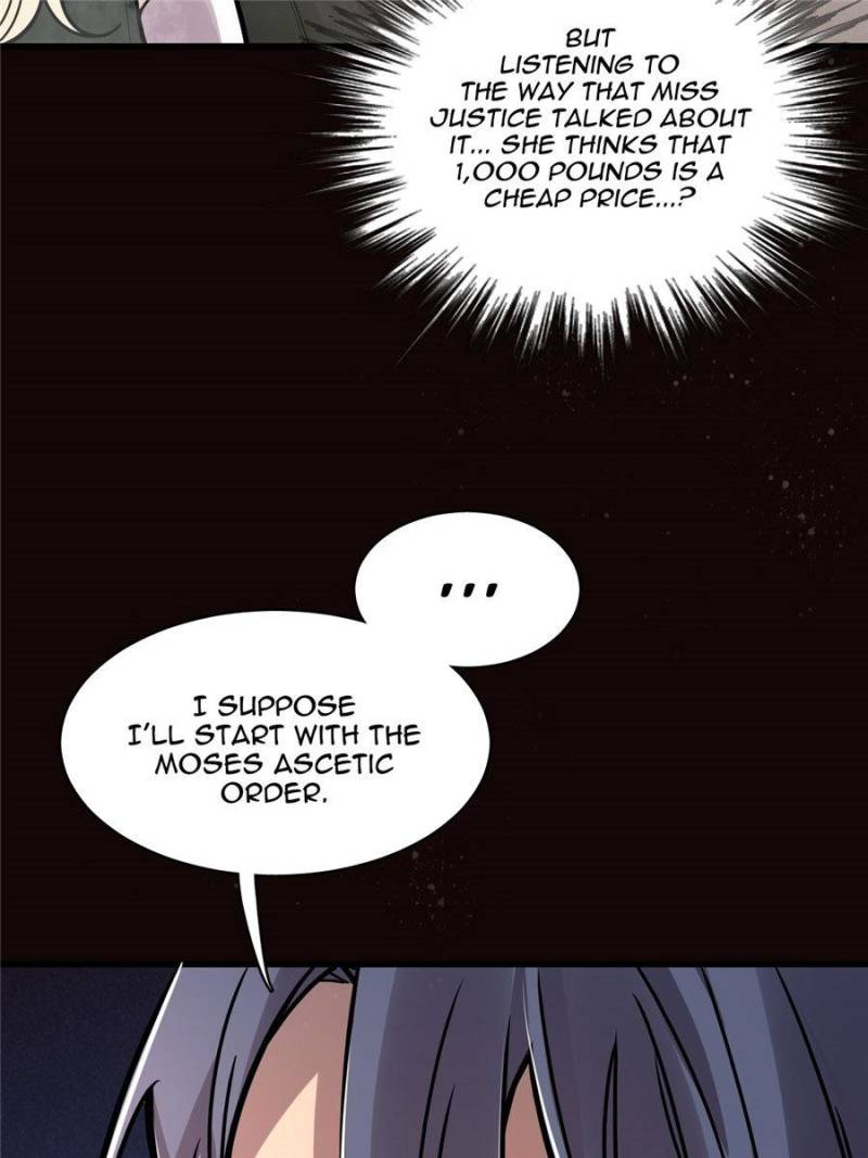 Lord Of The Mysteries - Chapter 57