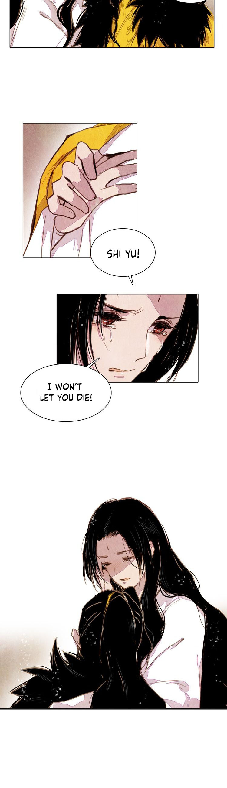 Shan Yue - Chapter 39