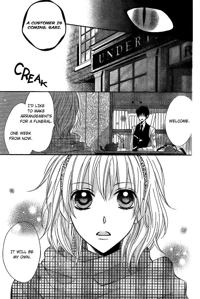 Ou-Sama No Sougiten - Chapter 0.1