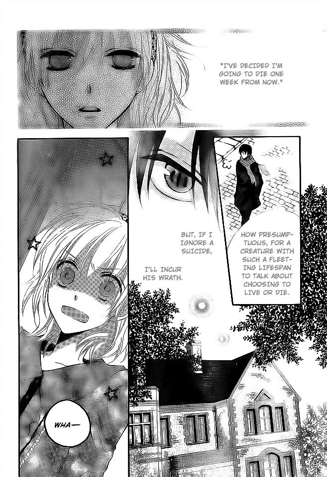 Ou-Sama No Sougiten - Chapter 0.1