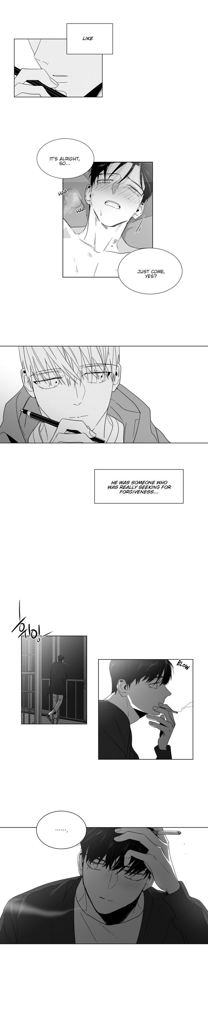 Lover Boy (Jeky) - Chapter 25 : Closer (8)