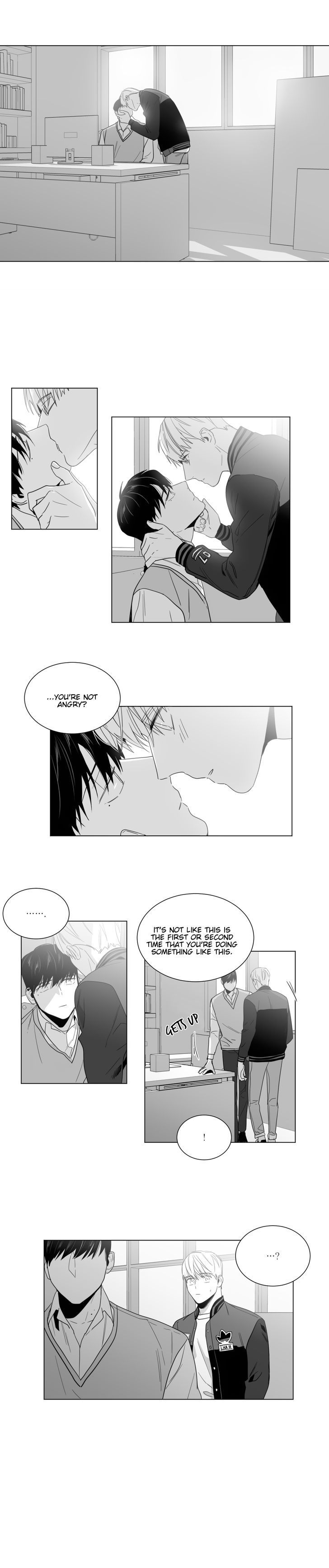 Lover Boy (Jeky) - Chapter 25 : Closer (8)