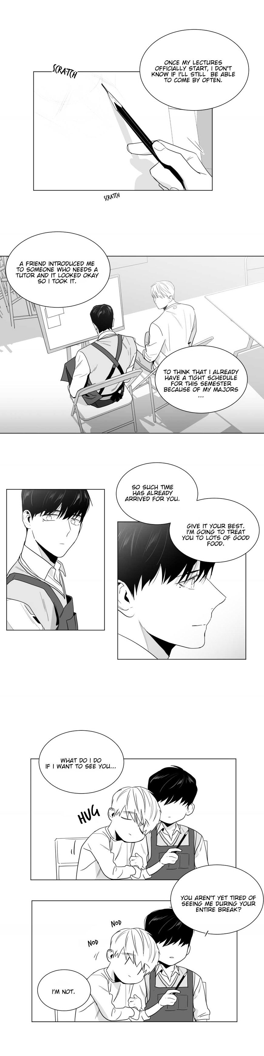 Lover Boy (Jeky) - Chapter 25 : Closer (8)