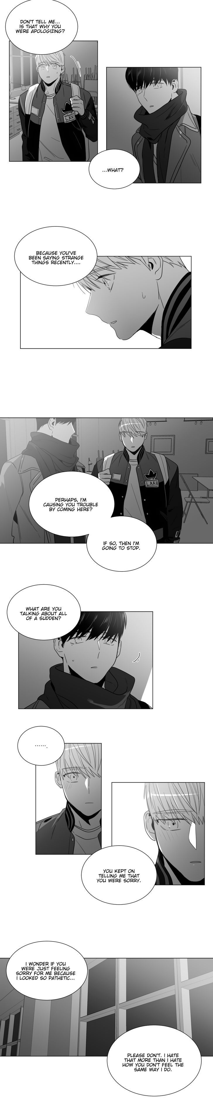 Lover Boy (Jeky) - Chapter 25 : Closer (8)