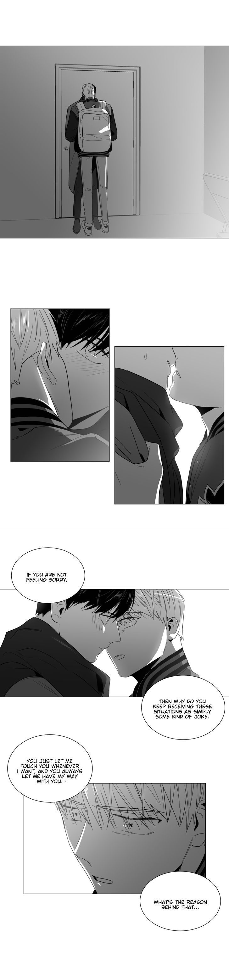 Lover Boy (Jeky) - Chapter 25 : Closer (8)