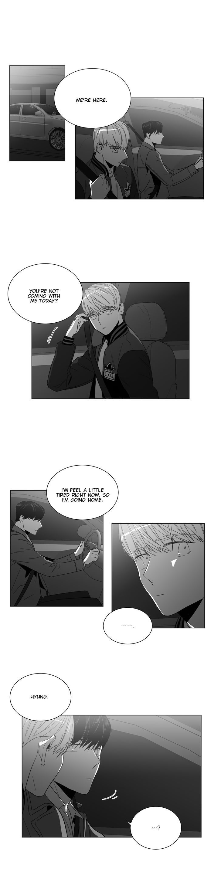 Lover Boy (Jeky) - Chapter 25 : Closer (8)