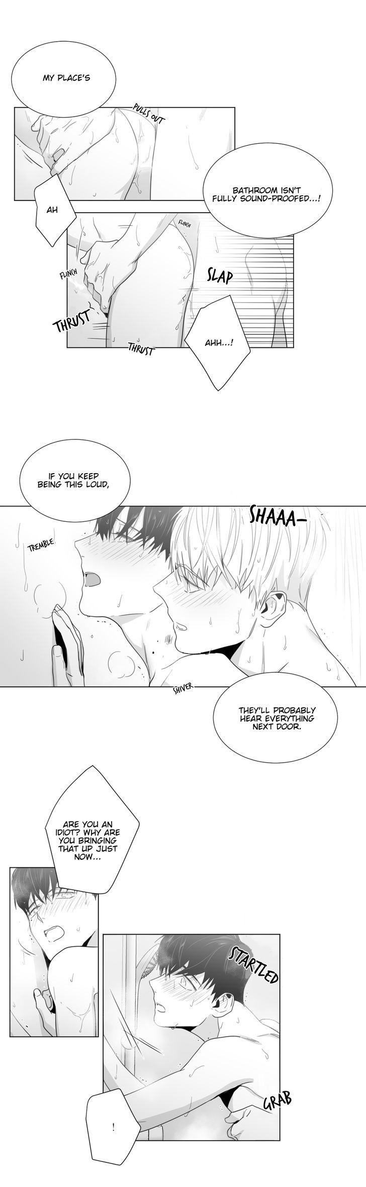 Lover Boy (Jeky) - Chapter 24 : Closer (7)