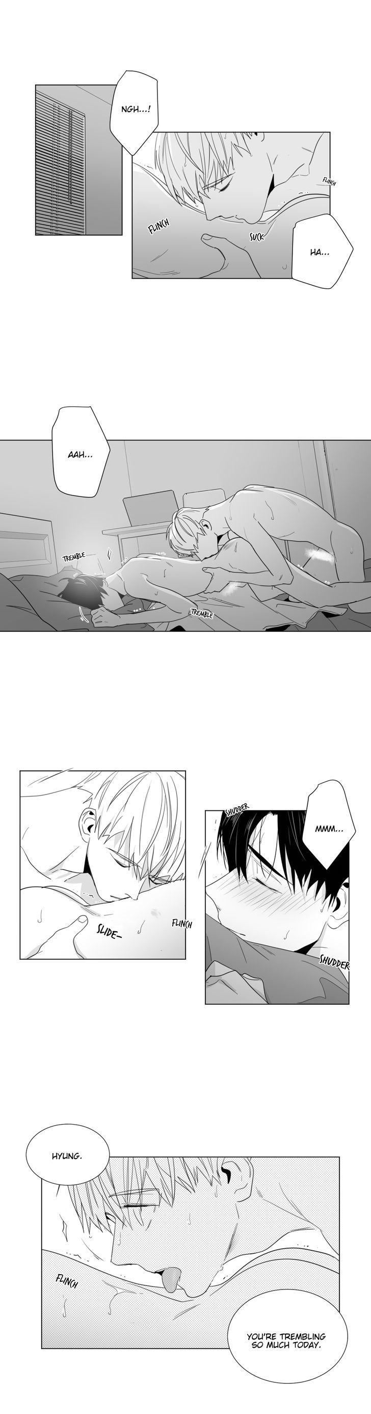 Lover Boy (Jeky) - Chapter 24 : Closer (7)