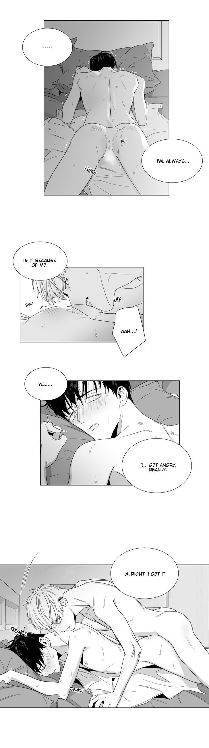 Lover Boy (Jeky) - Chapter 24 : Closer (7)