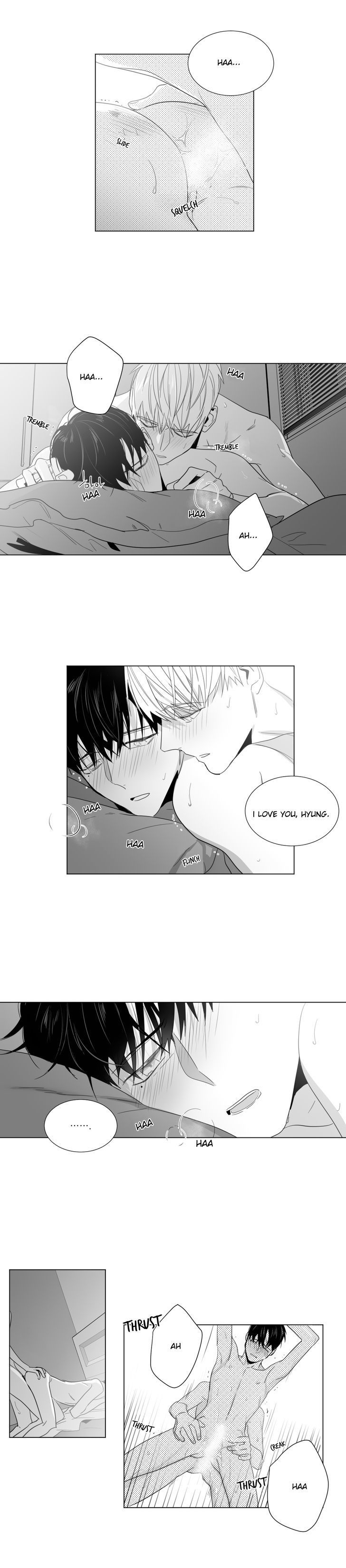 Lover Boy (Jeky) - Chapter 24 : Closer (7)