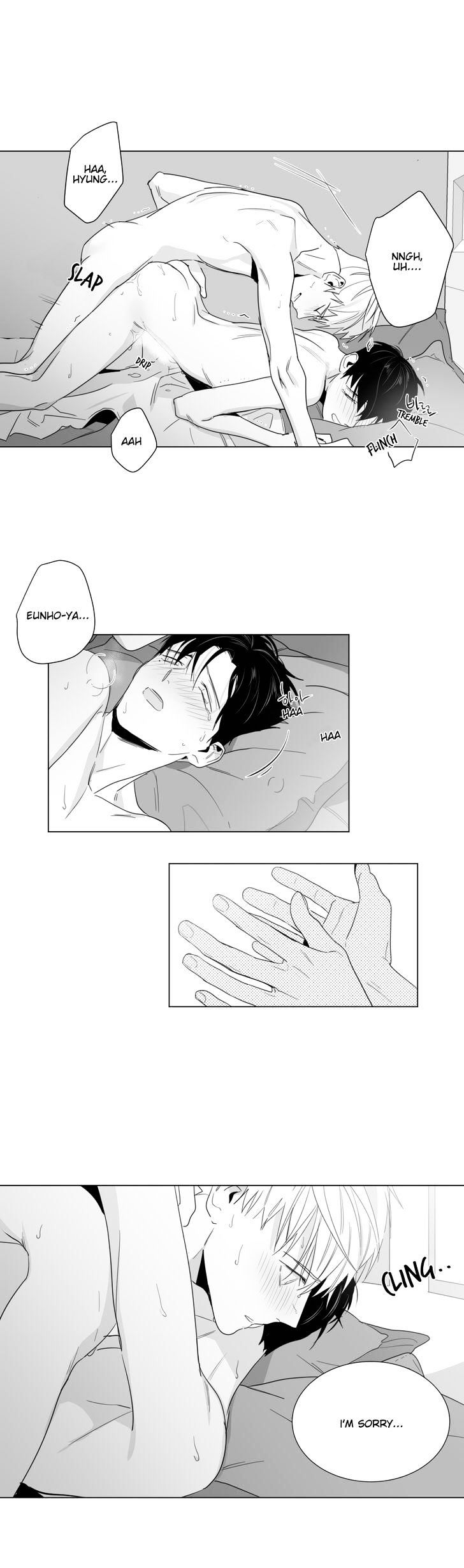 Lover Boy (Jeky) - Chapter 24 : Closer (7)