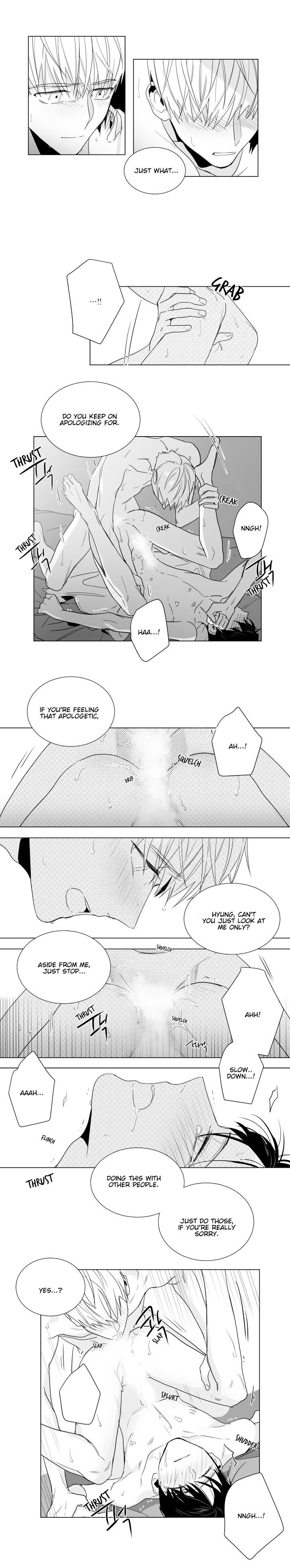 Lover Boy (Jeky) - Chapter 24 : Closer (7)