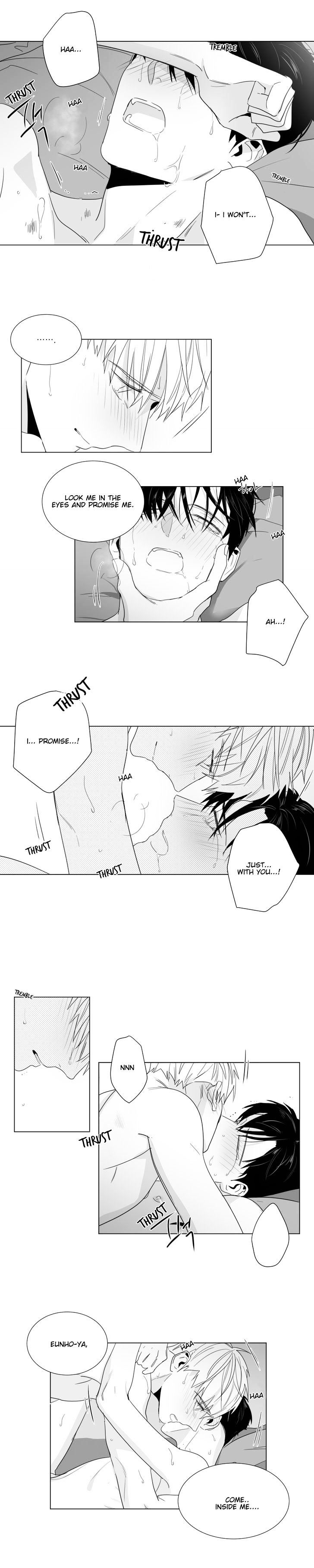 Lover Boy (Jeky) - Chapter 24 : Closer (7)