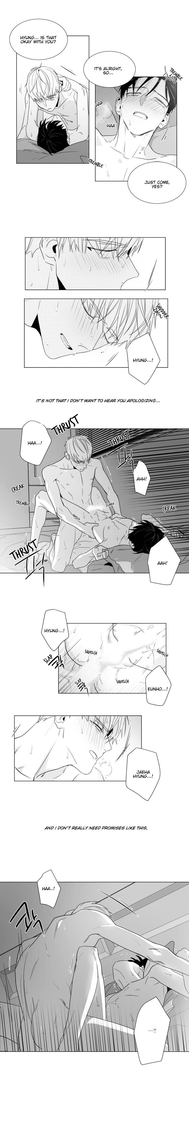 Lover Boy (Jeky) - Chapter 24 : Closer (7)