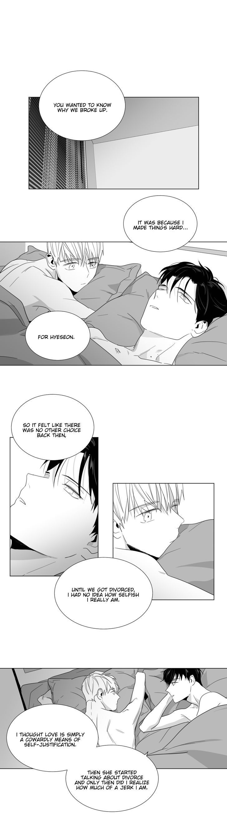 Lover Boy (Jeky) - Chapter 24 : Closer (7)