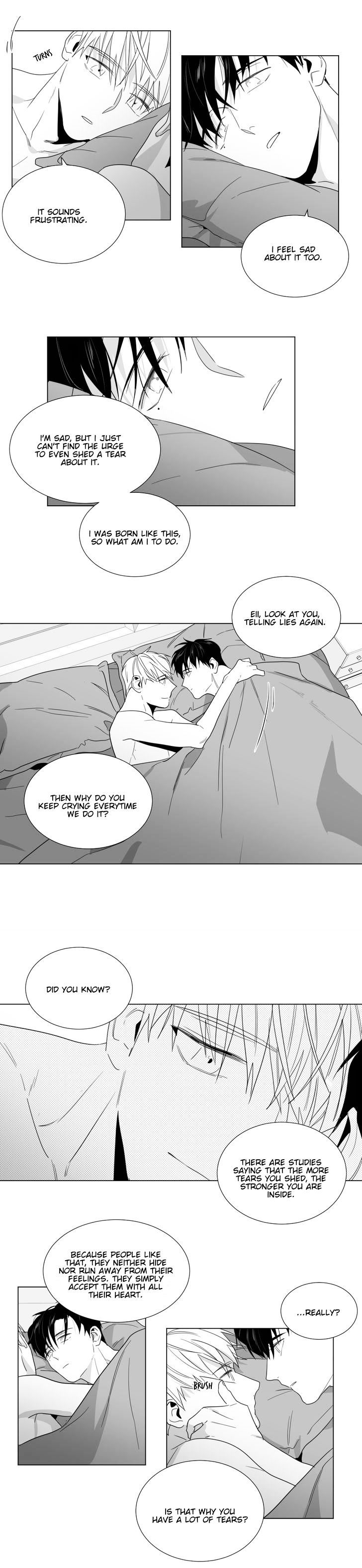 Lover Boy (Jeky) - Chapter 24 : Closer (7)