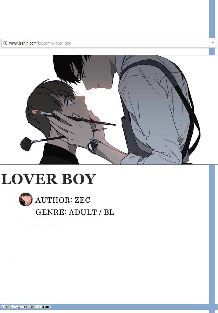 Lover Boy (Jeky) - Chapter 23