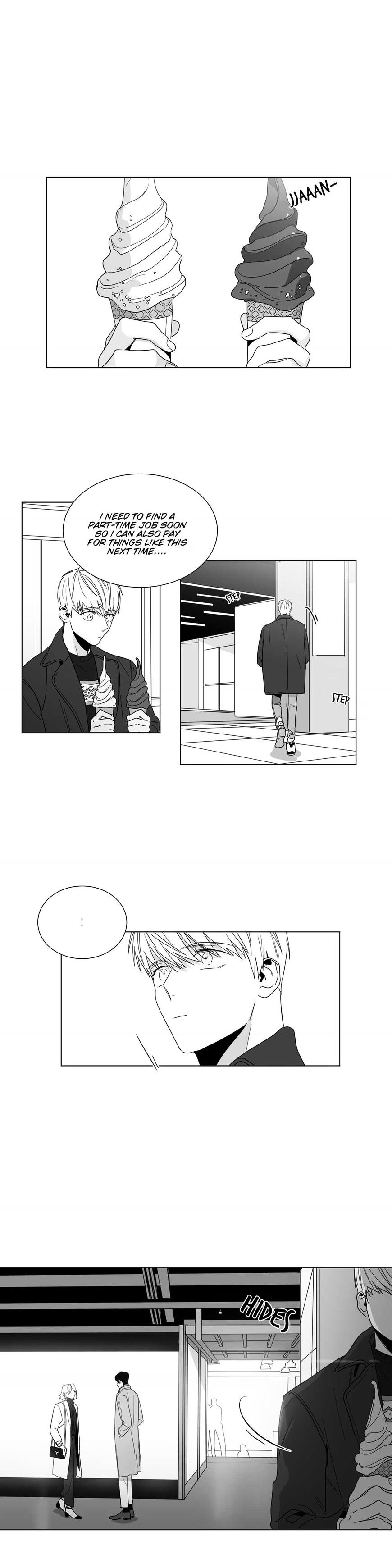 Lover Boy (Jeky) - Chapter 23