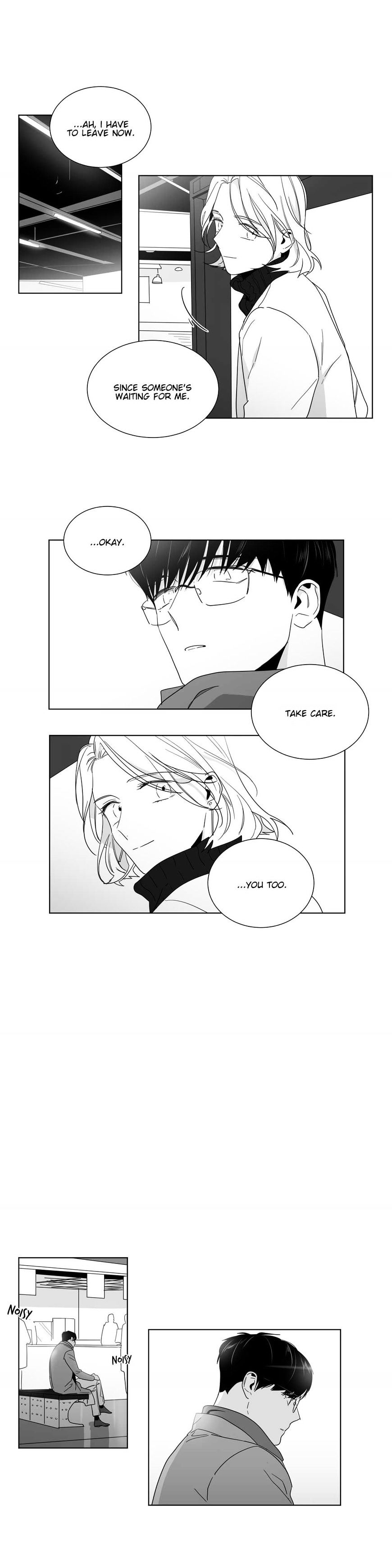 Lover Boy (Jeky) - Chapter 23