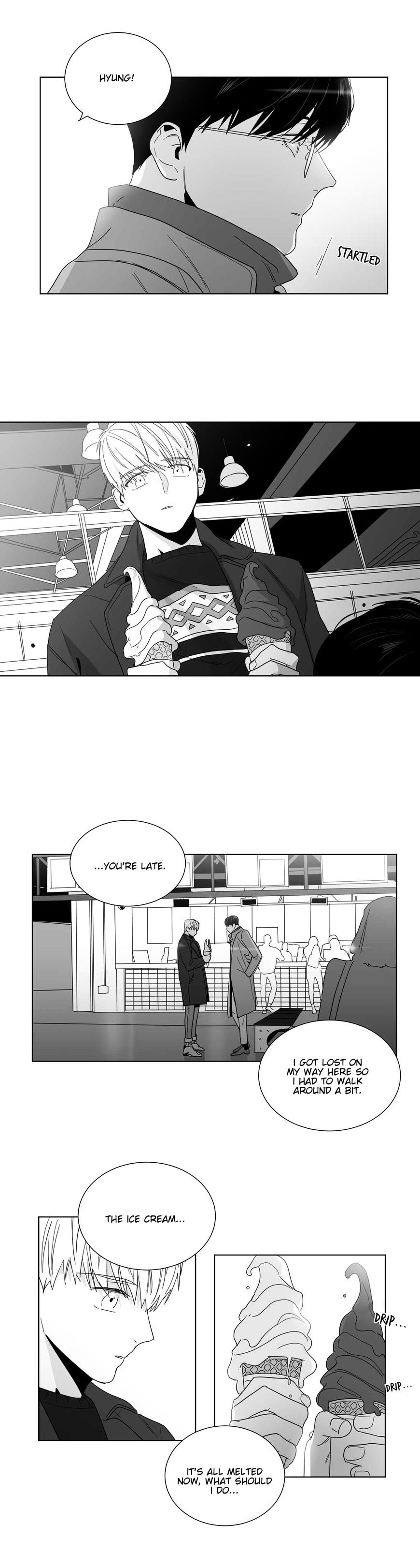 Lover Boy (Jeky) - Chapter 23