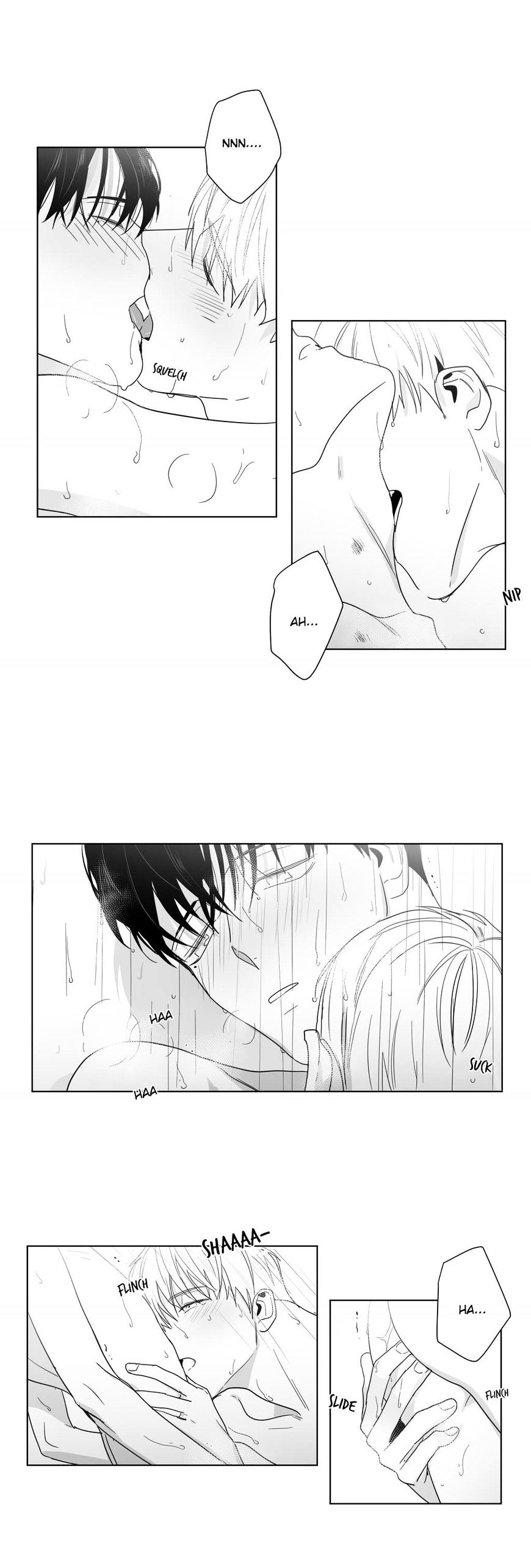 Lover Boy (Jeky) - Chapter 23