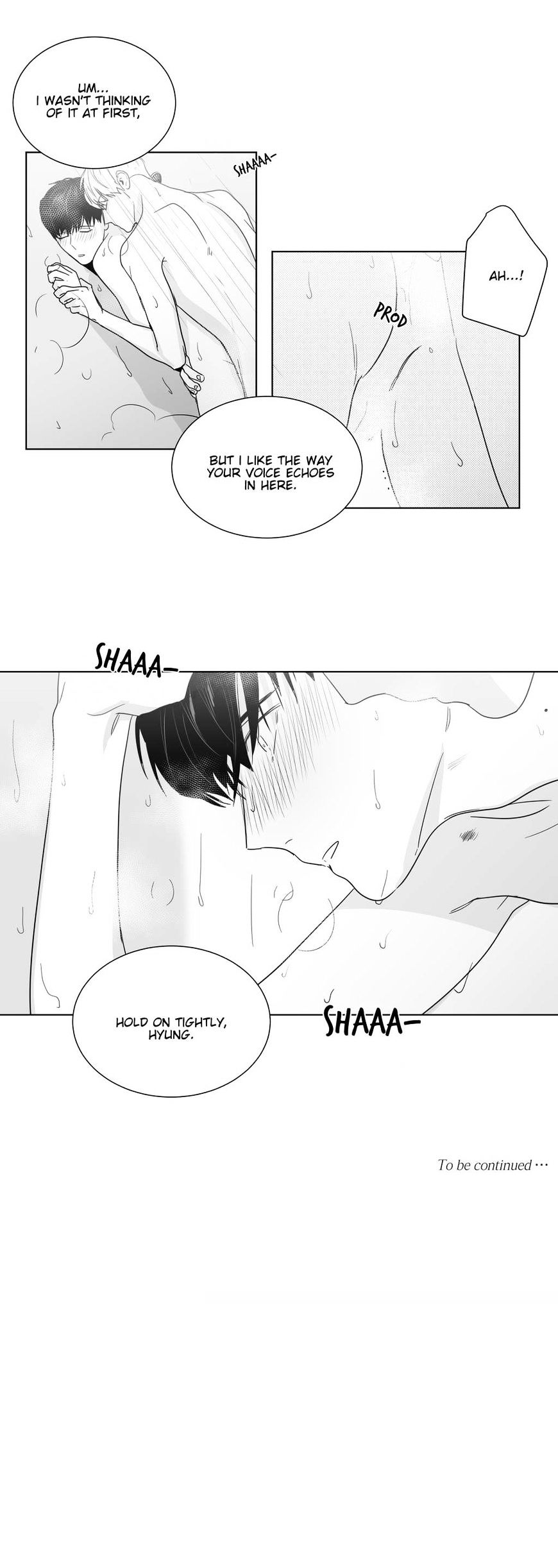 Lover Boy (Jeky) - Chapter 23