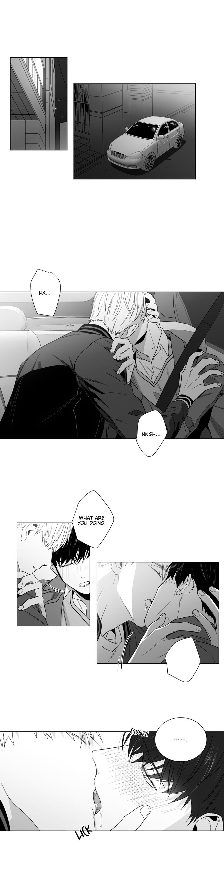 Lover Boy (Jeky) - Chapter 26 : Closer