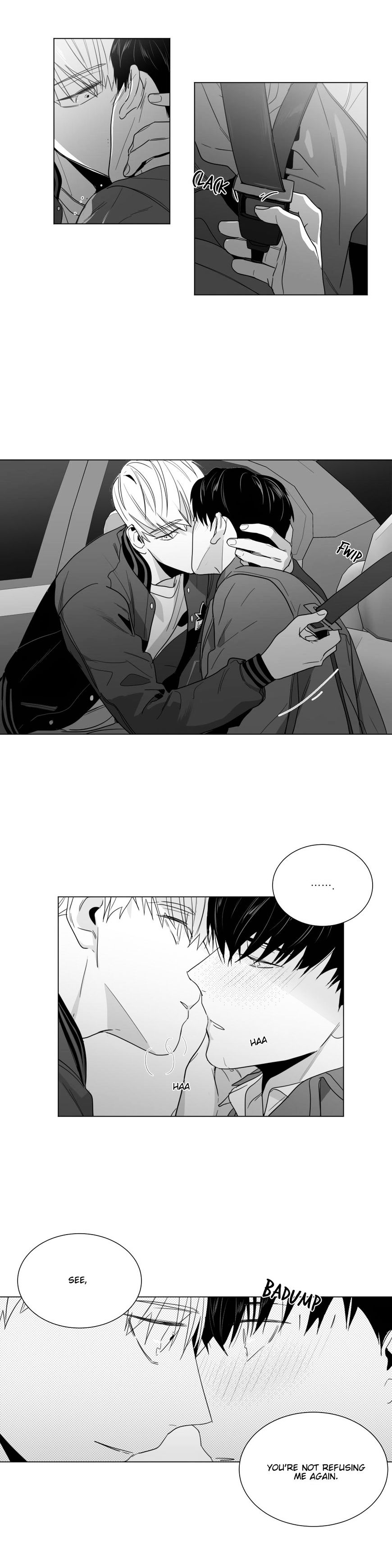 Lover Boy (Jeky) - Chapter 26 : Closer