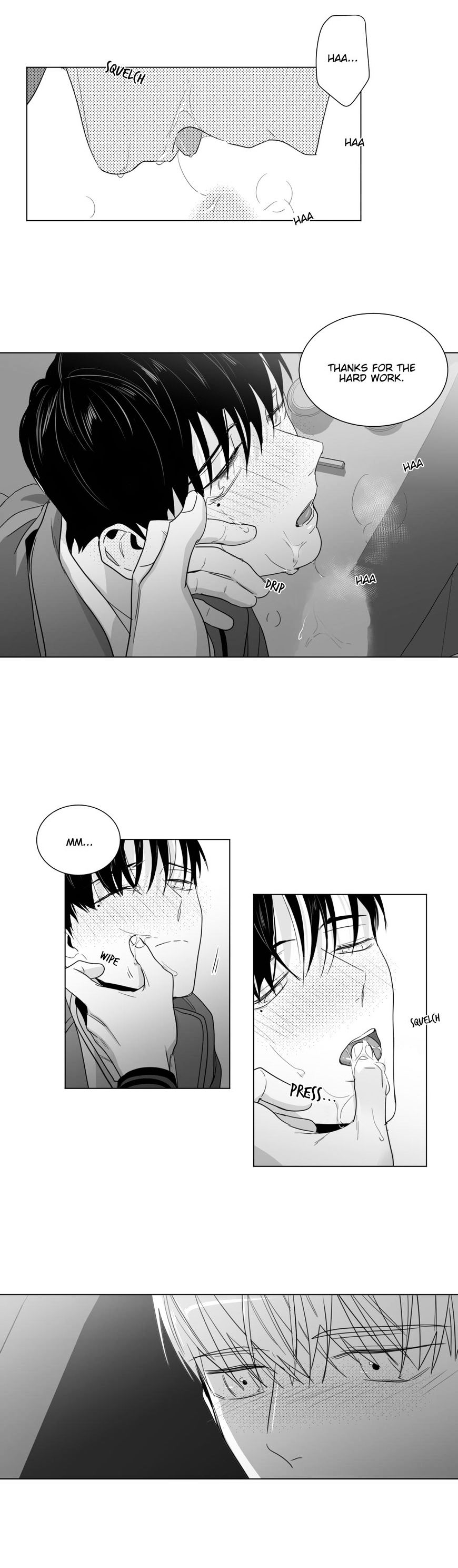 Lover Boy (Jeky) - Chapter 26 : Closer