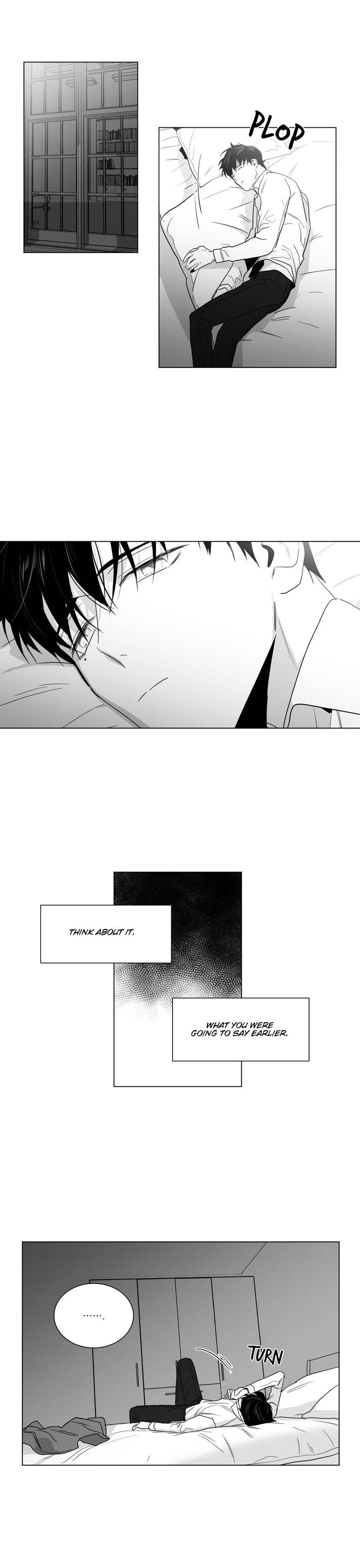 Lover Boy (Jeky) - Chapter 26 : Closer