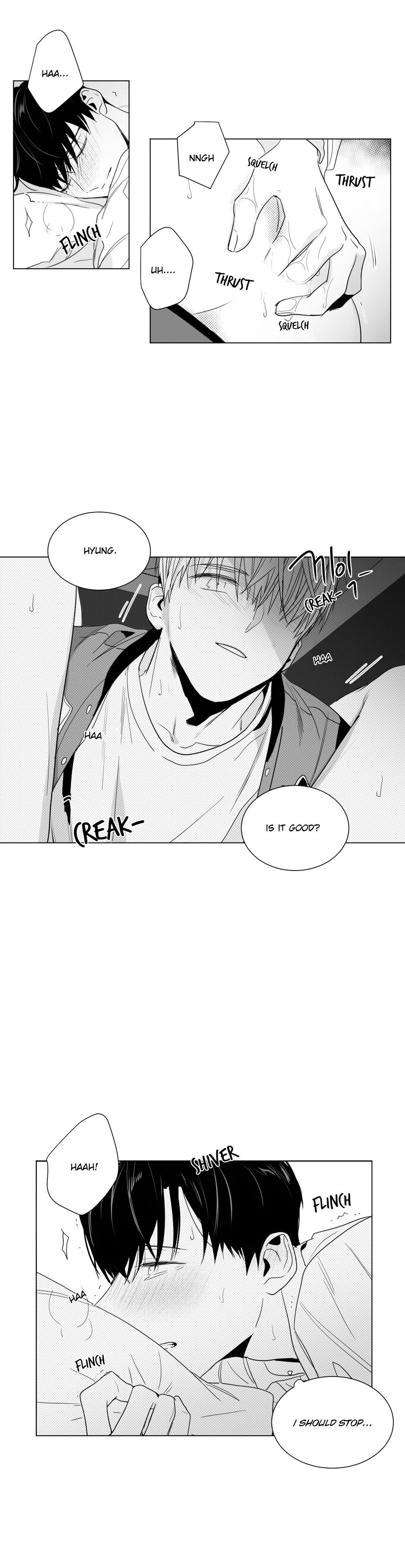 Lover Boy (Jeky) - Chapter 26 : Closer