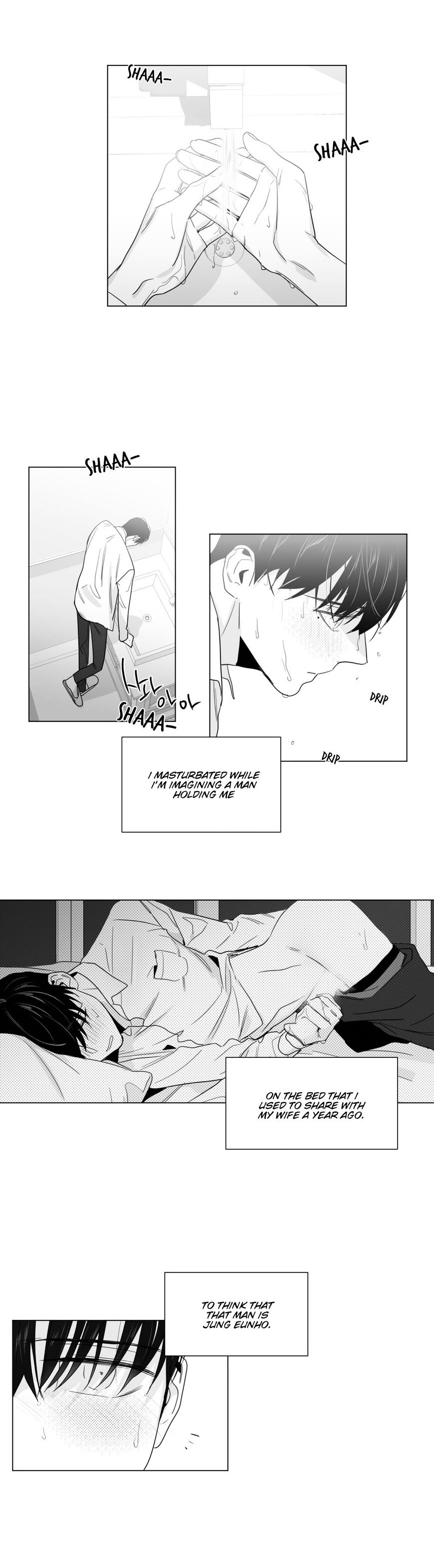 Lover Boy (Jeky) - Chapter 26 : Closer