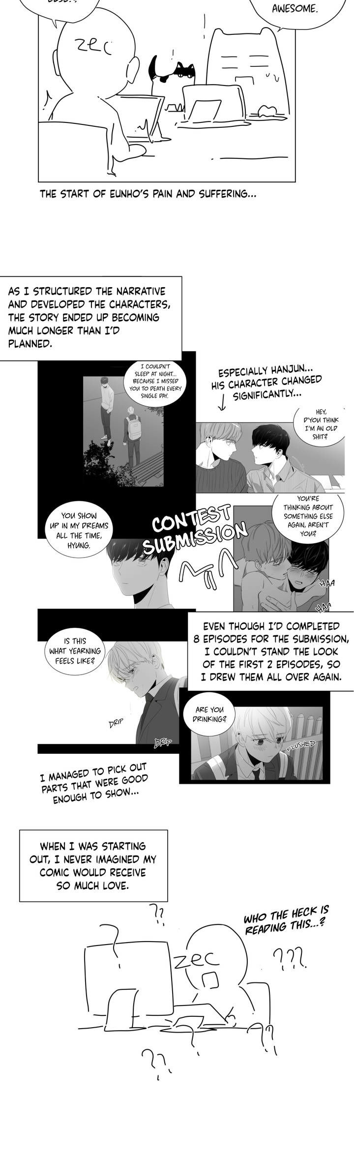 Lover Boy (Jeky) - Chapter 055