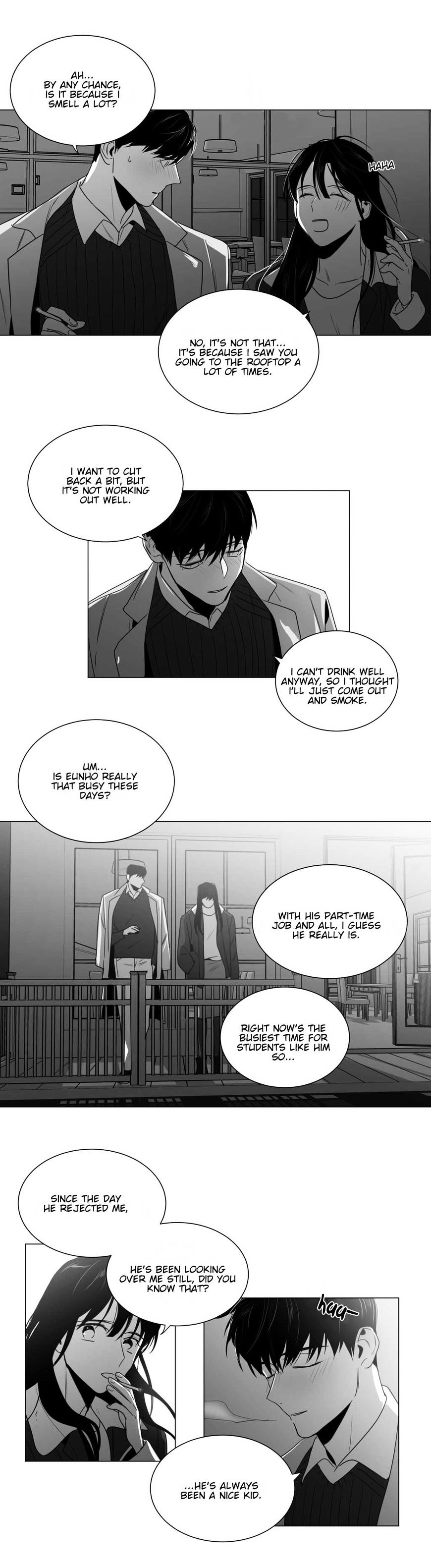 Lover Boy (Jeky) - Chapter 27