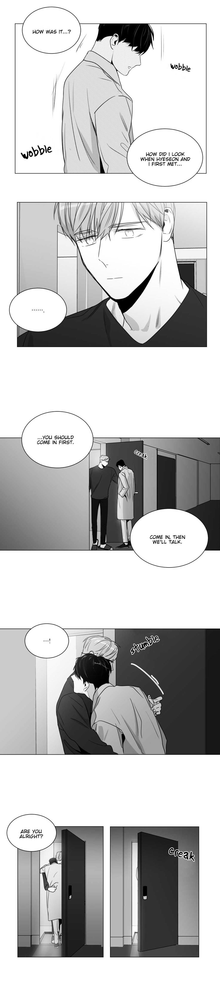 Lover Boy (Jeky) - Chapter 27