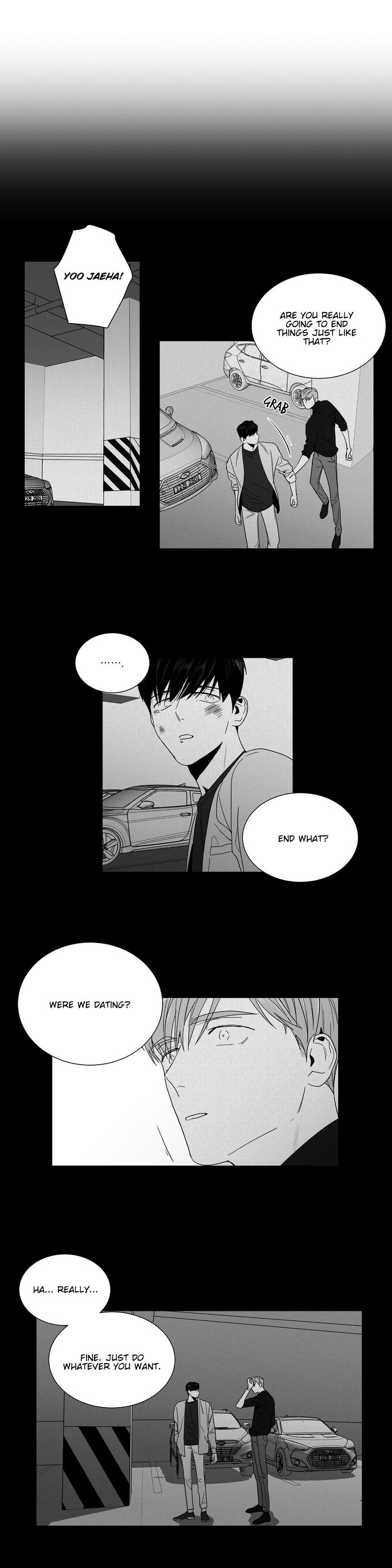 Lover Boy (Jeky) - Chapter 21