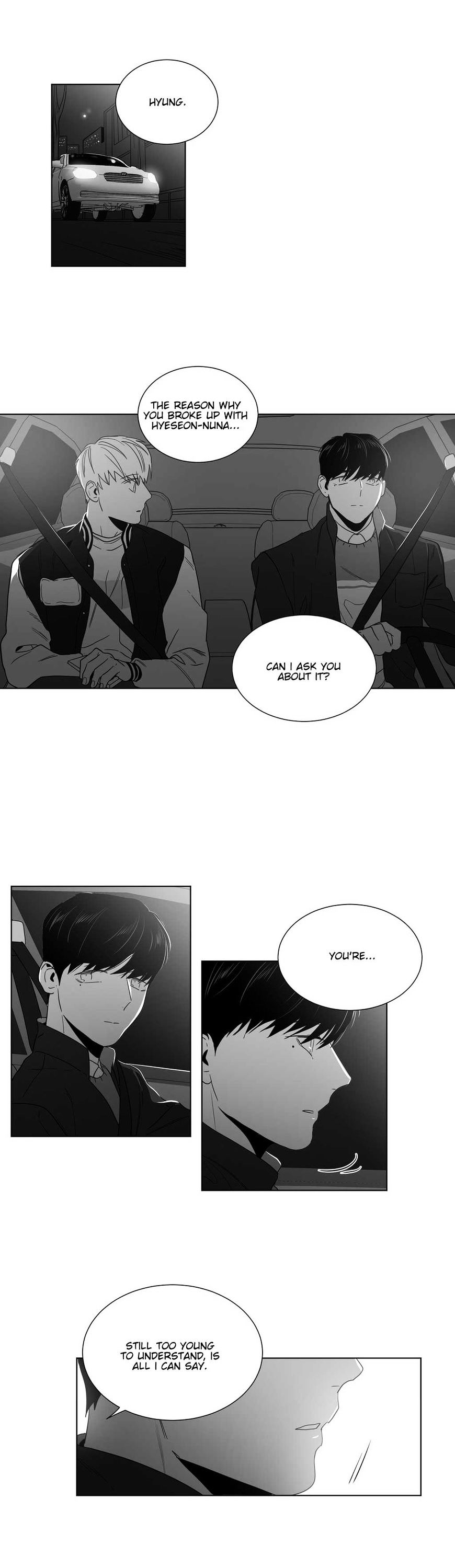 Lover Boy (Jeky) - Chapter 21