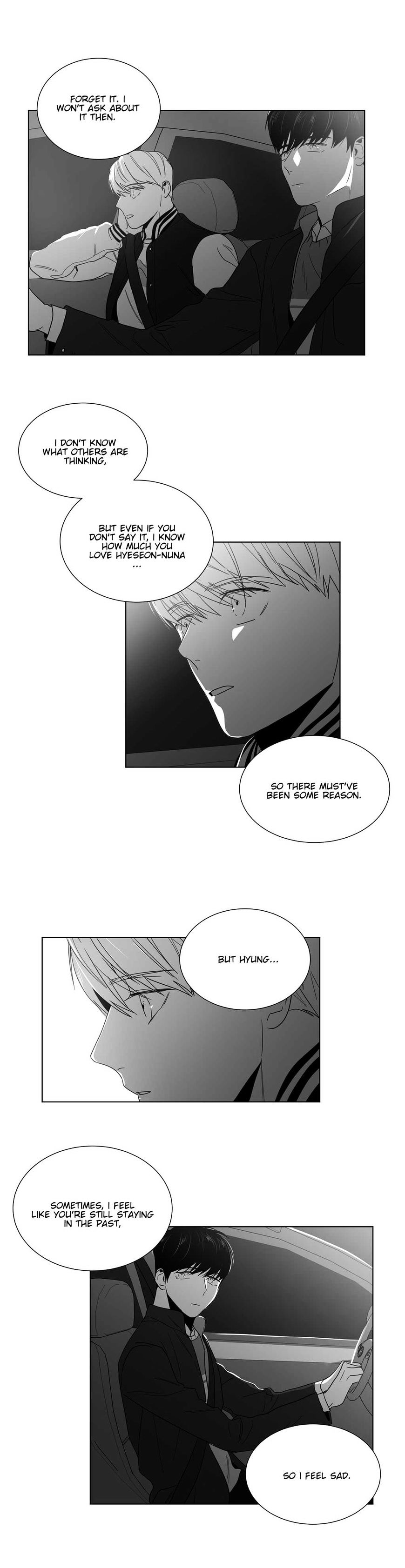 Lover Boy (Jeky) - Chapter 21