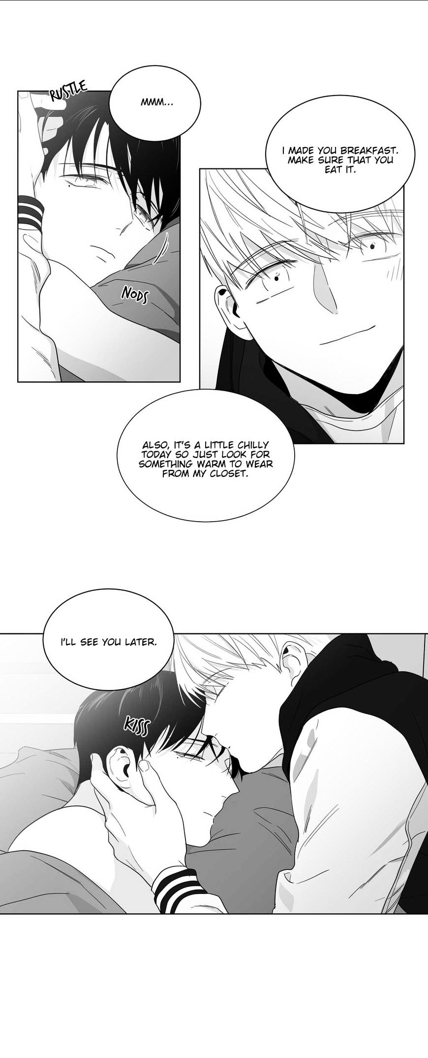 Lover Boy (Jeky) - Chapter 20