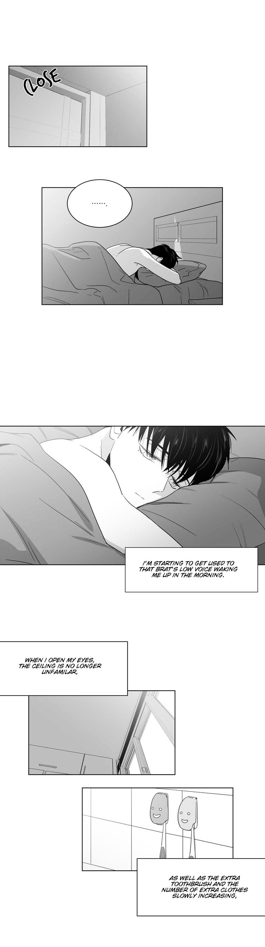 Lover Boy (Jeky) - Chapter 20