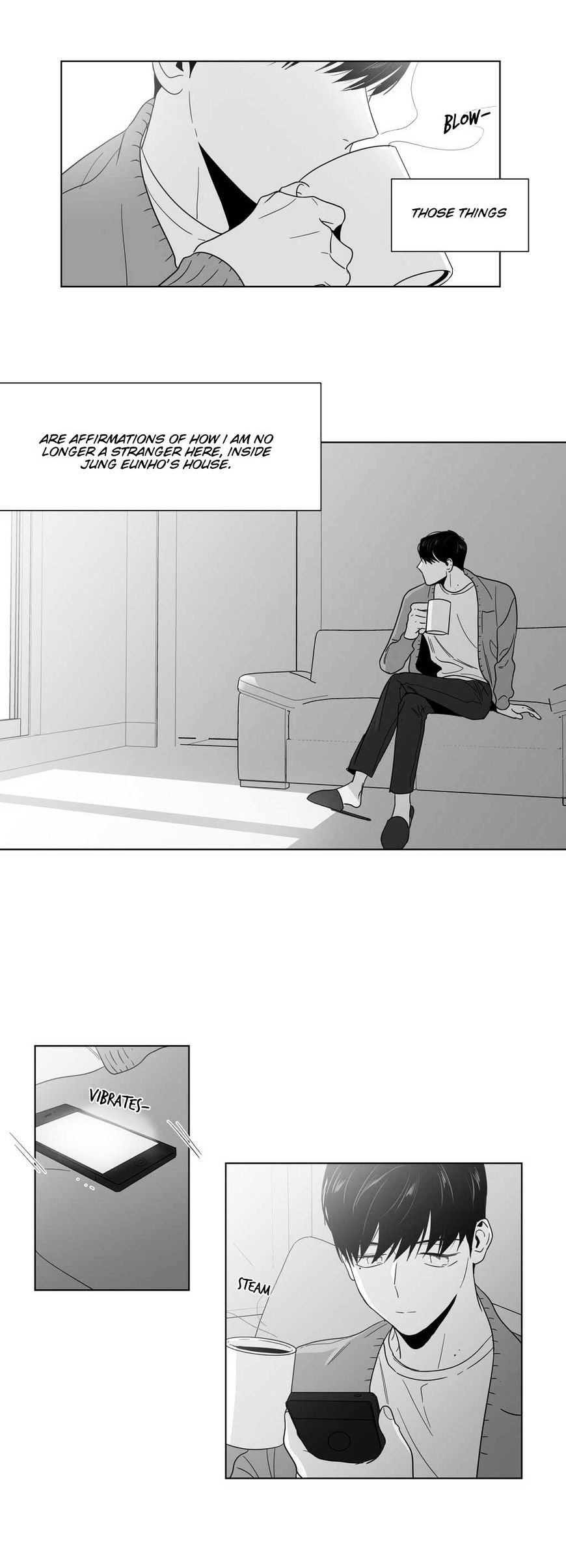 Lover Boy (Jeky) - Chapter 20