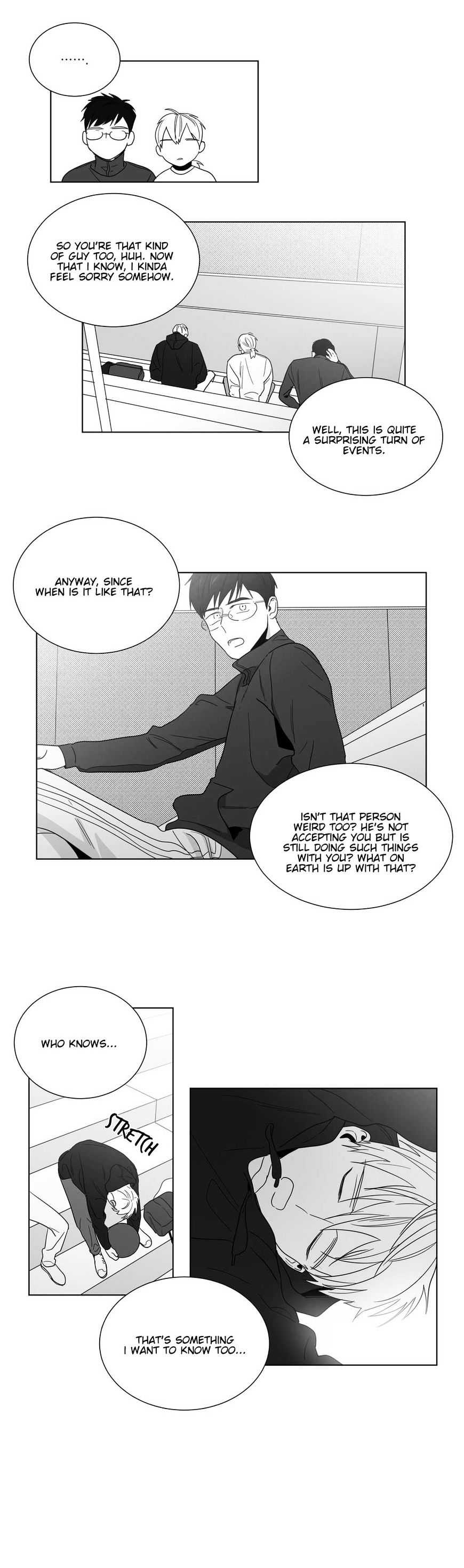 Lover Boy (Jeky) - Chapter 20