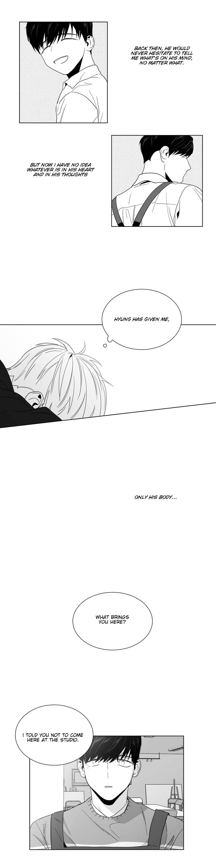 Lover Boy (Jeky) - Chapter 20