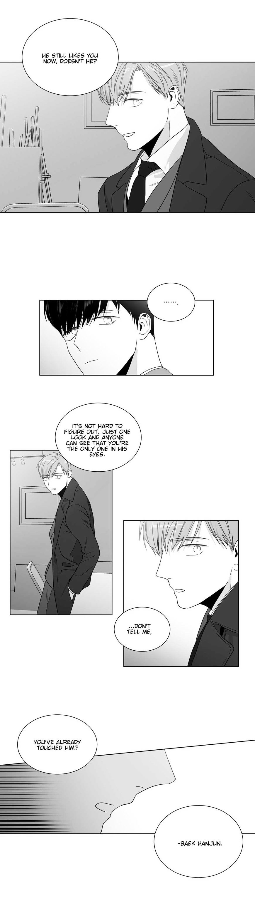 Lover Boy (Jeky) - Chapter 20