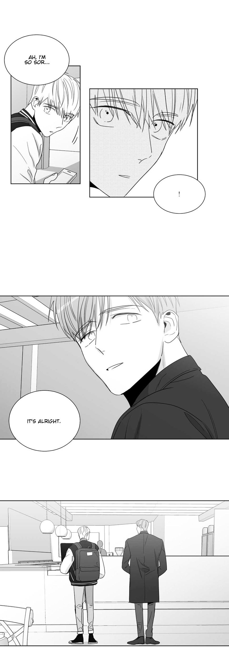 Lover Boy (Jeky) - Chapter 20