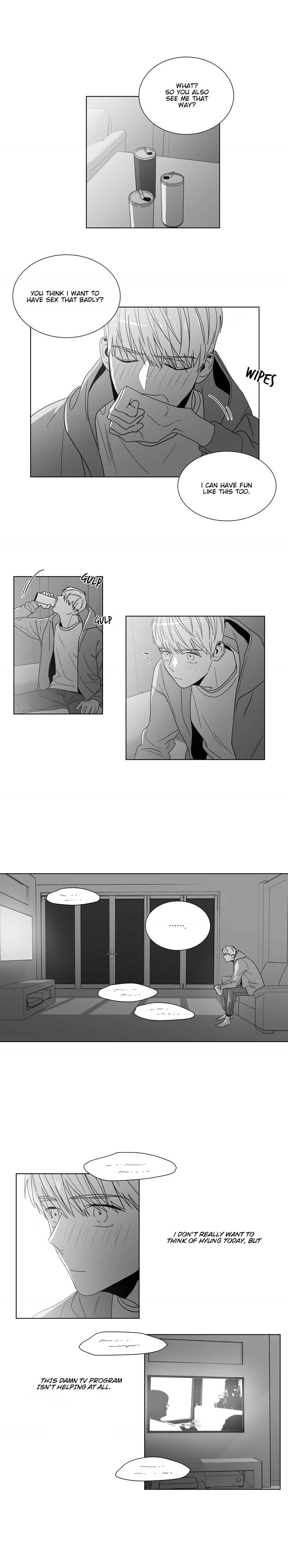 Lover Boy (Jeky) - Chapter 22