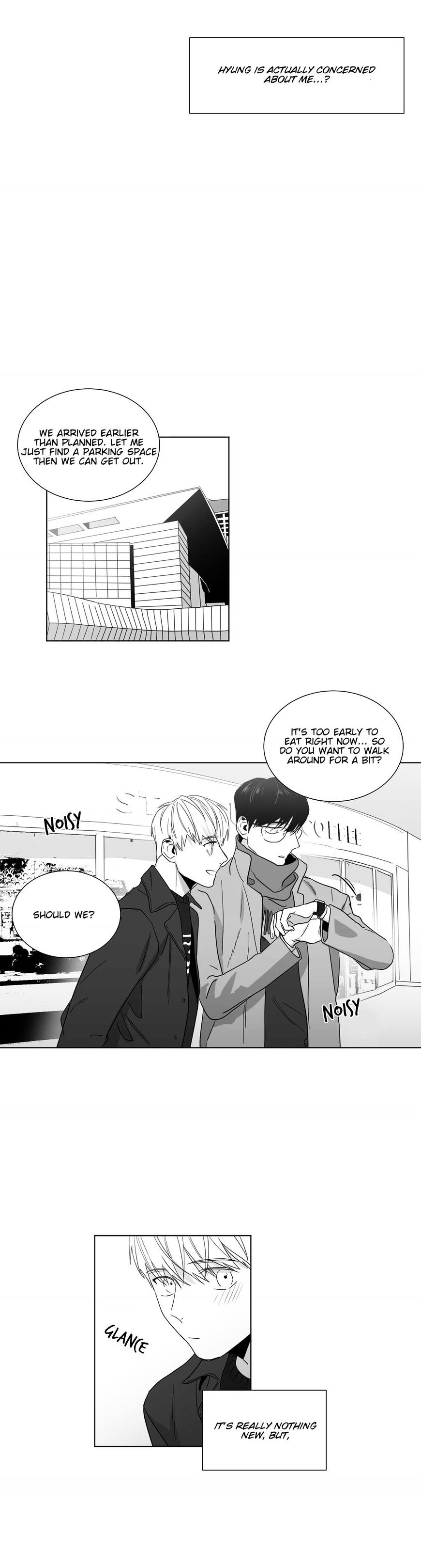 Lover Boy (Jeky) - Chapter 22