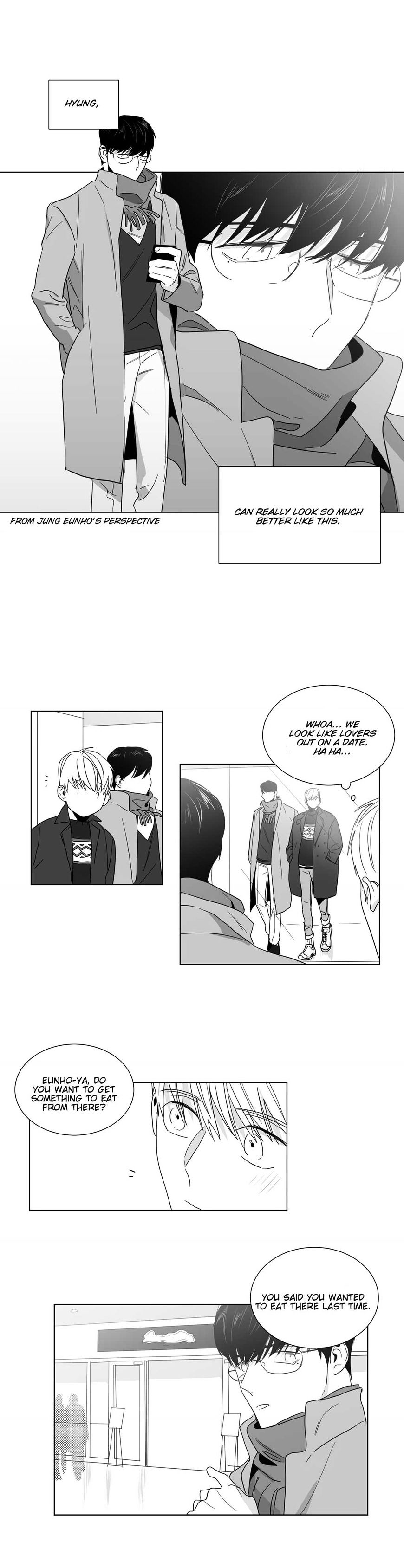 Lover Boy (Jeky) - Chapter 22