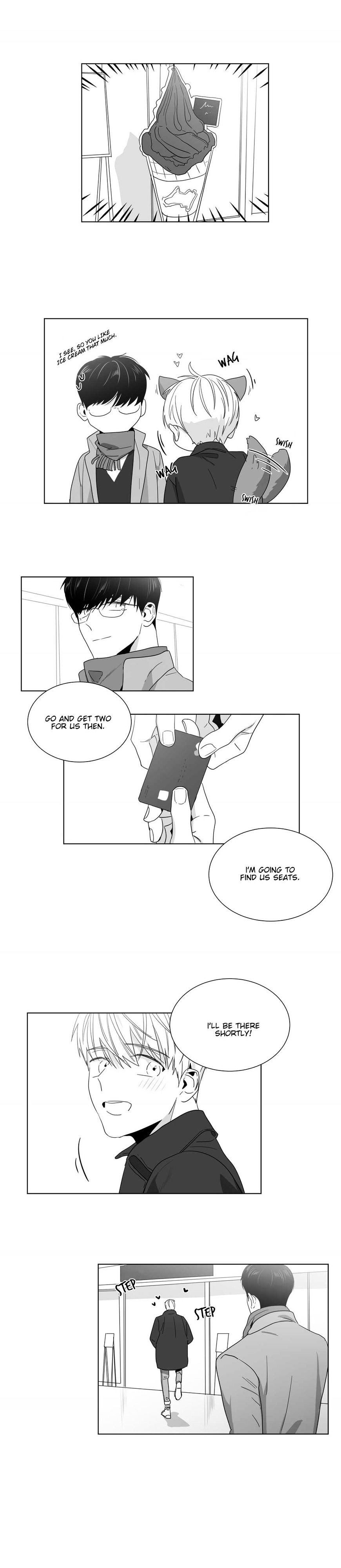 Lover Boy (Jeky) - Chapter 22